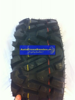 Quad Racing Tyre 3 Duro 